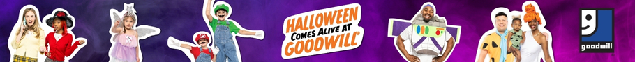 Goodwill Halloween